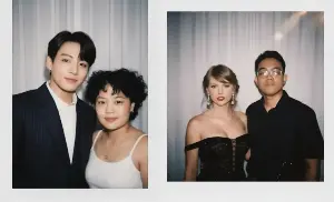Is the viral Gemini AI Polaroid the new celebrity photocard?