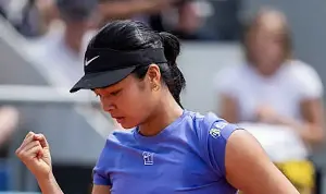 Eala takes breather ahead of Italian Open