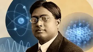 Meet Satyendra Nath Bose, the Indian physicist whose work transformed quantum physics and inspired the name ‘bosons’