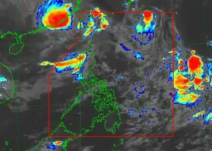 Pagasa issues Signal No. 1 to 6 areas, gale warning for Luzon seaboards