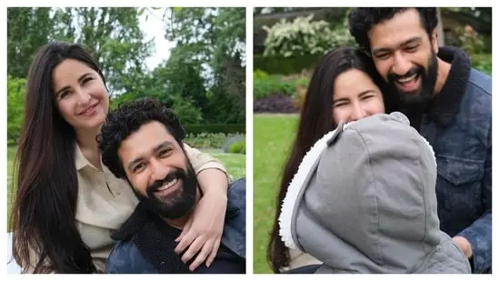 Vicky Kaushal and Katrina Kaif welcomed their baby boy in November 2025.