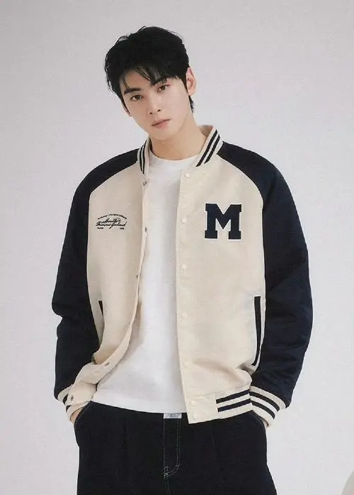 cha eun woo