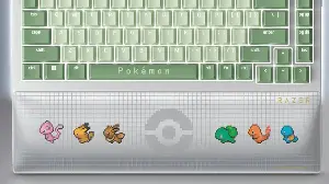 Razer's retro-fueled pixel art Pokemon set is my favorite yet, but UK and US fans can't catch it all