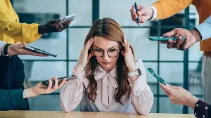 The Most Stressed Cities in the U.S., Ranked