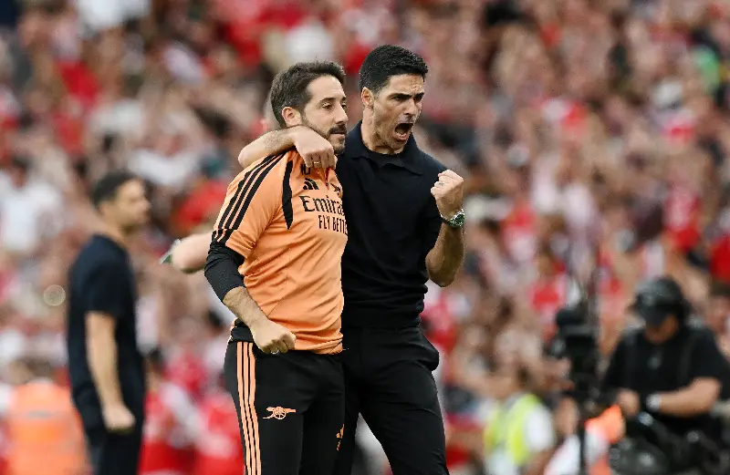 Arsenal fell behind early, but emerged victorious against Chelsea (Getty)