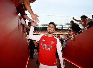 Three things we learned from Arsenal win as Kai Havertz settles striker debate for good