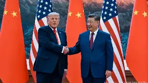 Trump y Xi Jinping ponen fin a histórico encuentro en Pekín