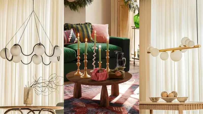 Lighting across various settings