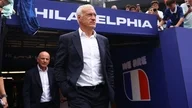 Coach Deschamps receives bad news and must return to France urgently: He will miss the crucial match against Norway.
