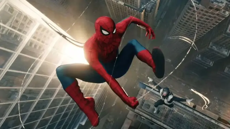 Spider-Man Brand New Day