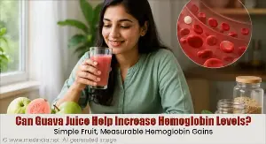 Can Guava Juice Help Increase Hemoglobin Levels?