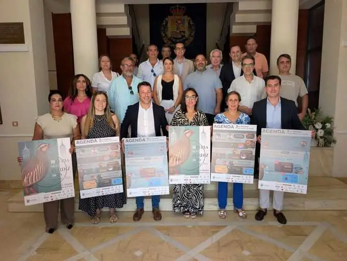 La Junta se suma ala Feria de la Perdiz de La Carolina a través de la marca de calidad 'Gusto del Sur'