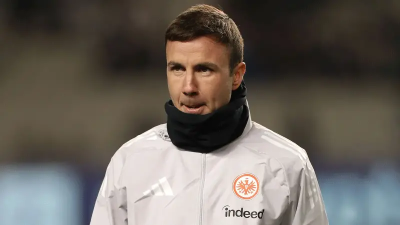 Mario Götzes Leistungsdaten für den FC Bayern München