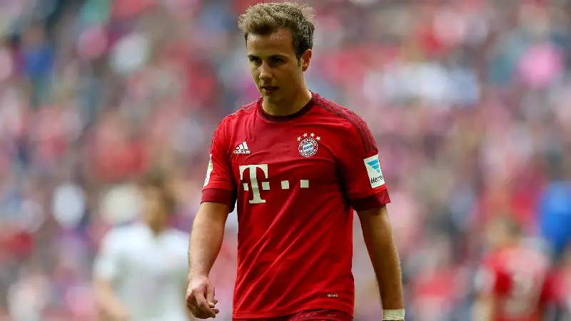 Mario Götze: Bleibt er Eintracht Frankfurt erhalten?
