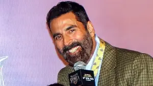 Akshay Kumar wanted to slap himself after decade of doing only action films: ‘Nobody thought I was capable of anything’