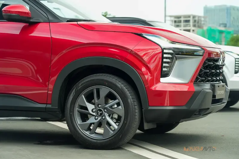 2026 Mitsubishi XFORCE