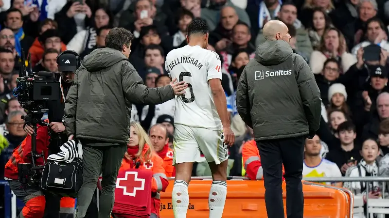 Cirugía de verano: Más frustración para el 'Galáctico' del Real Madrid
