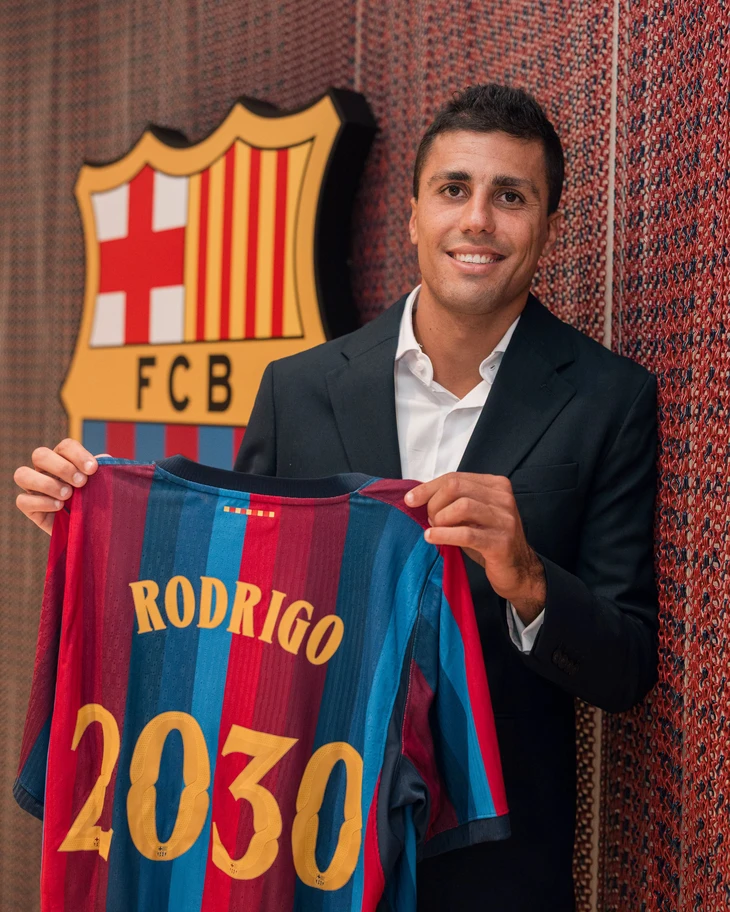 Coach Mourinho reveals the reason Real Madrid missed out on Rordi to Barca - Image 2.