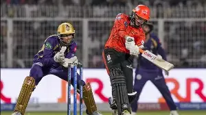 IPL 2026: SRH get back on track with big win against KKR