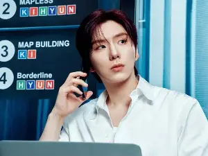 MONSTA X’s Kihyun Drops 2nd Mini-Album ‘BORDERLINE’ Today