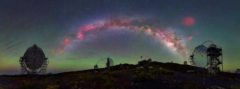 El IAA desarrolla software de telescopios