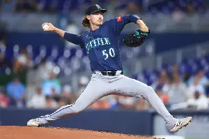 Mariners swept in Miami as Bryce Miller struggles vs. red-hot Marlins