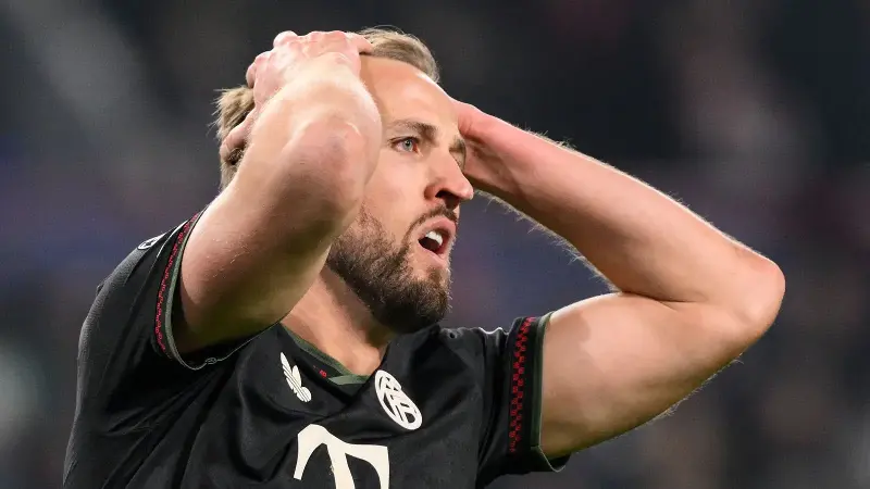 Kane reminded that his job is to score goals