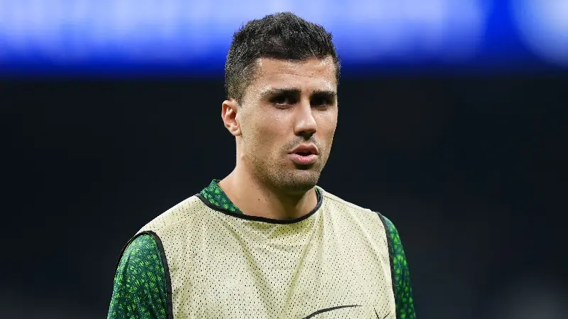 El City da un nuevo paso para impedir el fichaje de Rodri por el Real Madrid