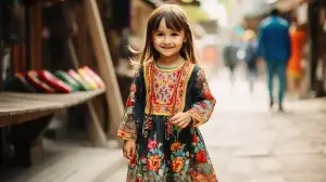 Want your little girls to look pretty and comfy in hot, humid summers? Try these 7 cotton kurta sets for them