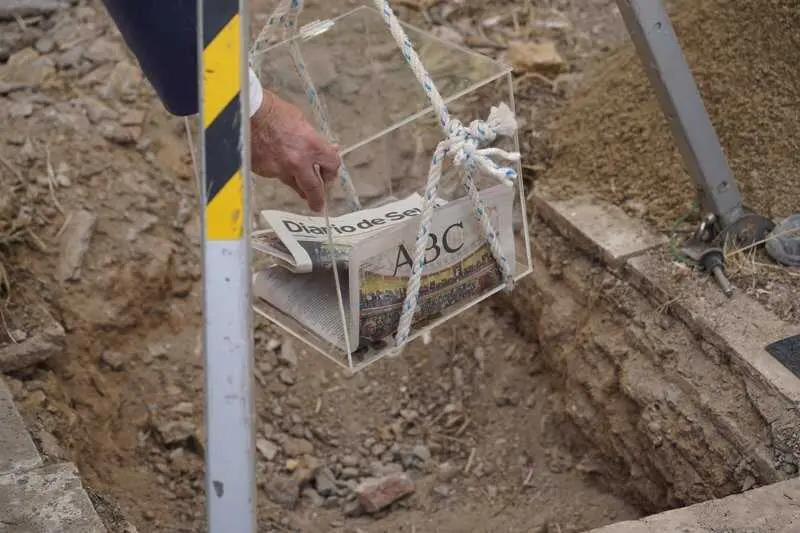 Gaesco apoya el plan municipal 'Centro Vivo' para levantar un millar de viviendas de alquiler asequible