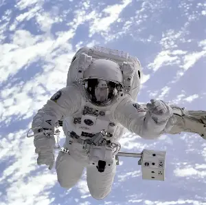 We think of astronauts as floating in zero gravity, but the International Space Station is still deep inside Earth’s pull, where gravity is nearly 90% as strong as it is on the ground. What looks like weightlessness is really the station and its crew falling around the planet at about 28,000 kilometres per hour.