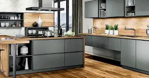 "Money lost, trouble gained" with 5 mistakes when implementing integrated kitchen solutions.