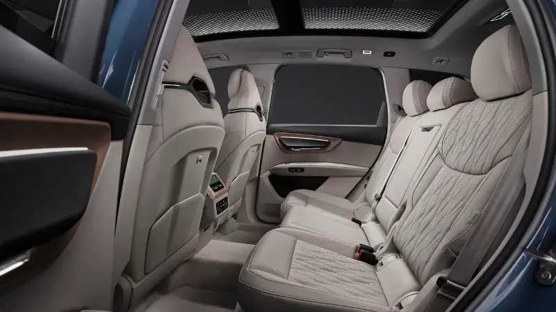 Third-generation Audi Q7