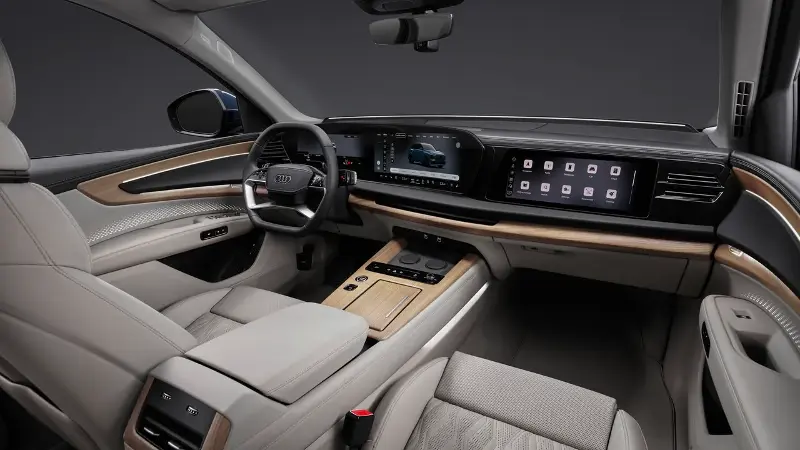 Third-generation Audi Q7