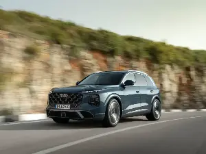 Audi unveils third-generation Q7- Brings updates across the board