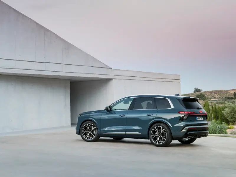 Third-generation Audi Q7