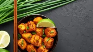 5 Healthy Air-Fryer Chicken Snack Recipes for Effective Weight Loss and Guilt-Free Indulgence