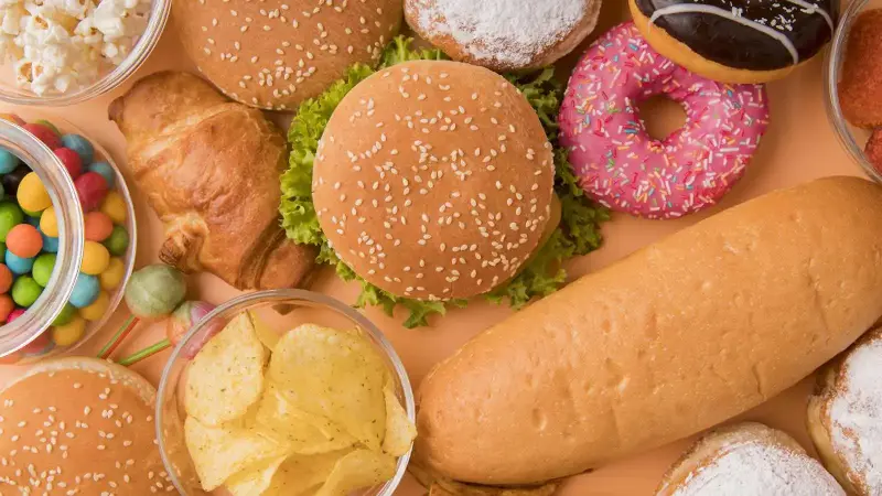 ultra-processed foods