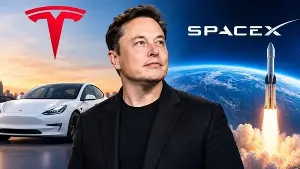Elon Musk's potential wealth increase