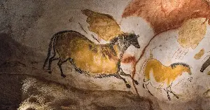 The preservation of Lascaux cave art