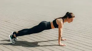 Tip of the day: How to get a full workout in just 15 minutes