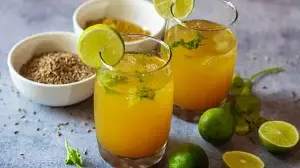 Jaljeera Recipe To Get Relief From Bloating, Natural Cooling And Digestive Benefits In This Scorching Heat
