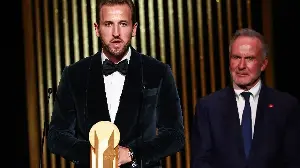 Rummenigge confident: Kane and Olise staying at Bayern Munich for a long time