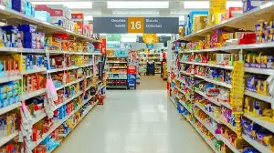 'I was paralysed by options': Woman compares US supermarkets with London, internet relates