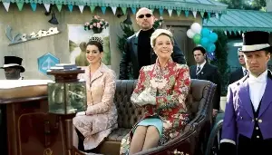 Julie Andrews won't reprise 'Princess Diaries' role for 3rd film