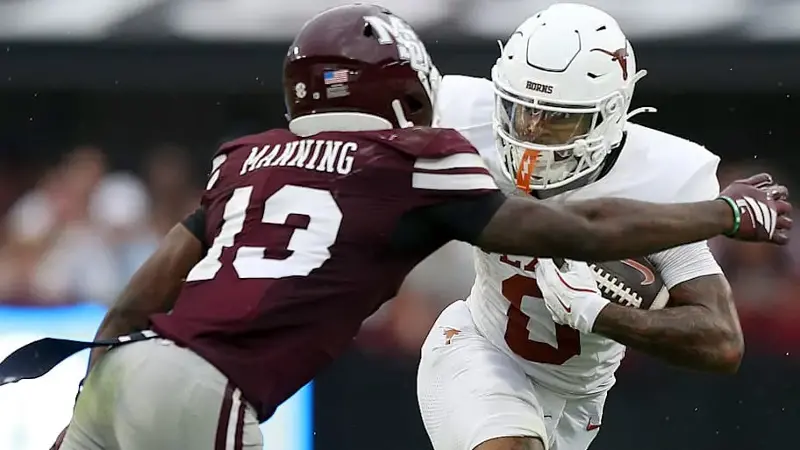 If there's an argument for Texas to get into the CFP, there's an argument for James Madison too.