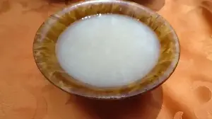 Why Kashmiris Make Wheat Starch Pudding In Summer For Winters