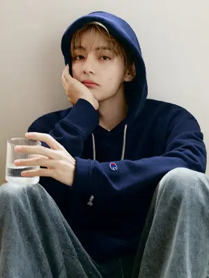 BTS V Named Champion Global Ambassador and Fans Are Obsessed With the Campaign