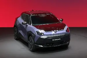 All-new Nissan Juke EV revealed with radical styling 