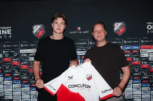 Utrecht haalt Jamie Schuldes op bij RB Leipzig